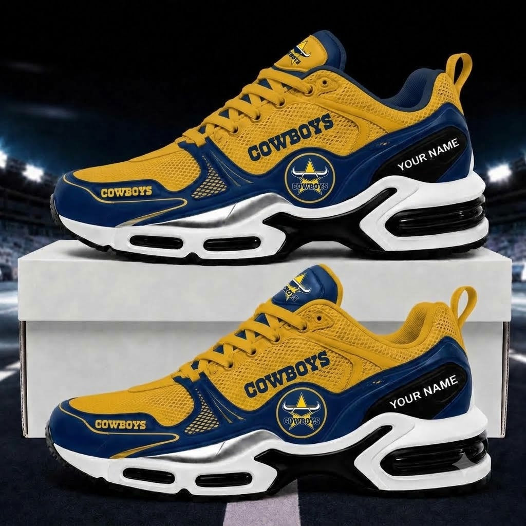 NQ Cowboys 2026 New Sneaker