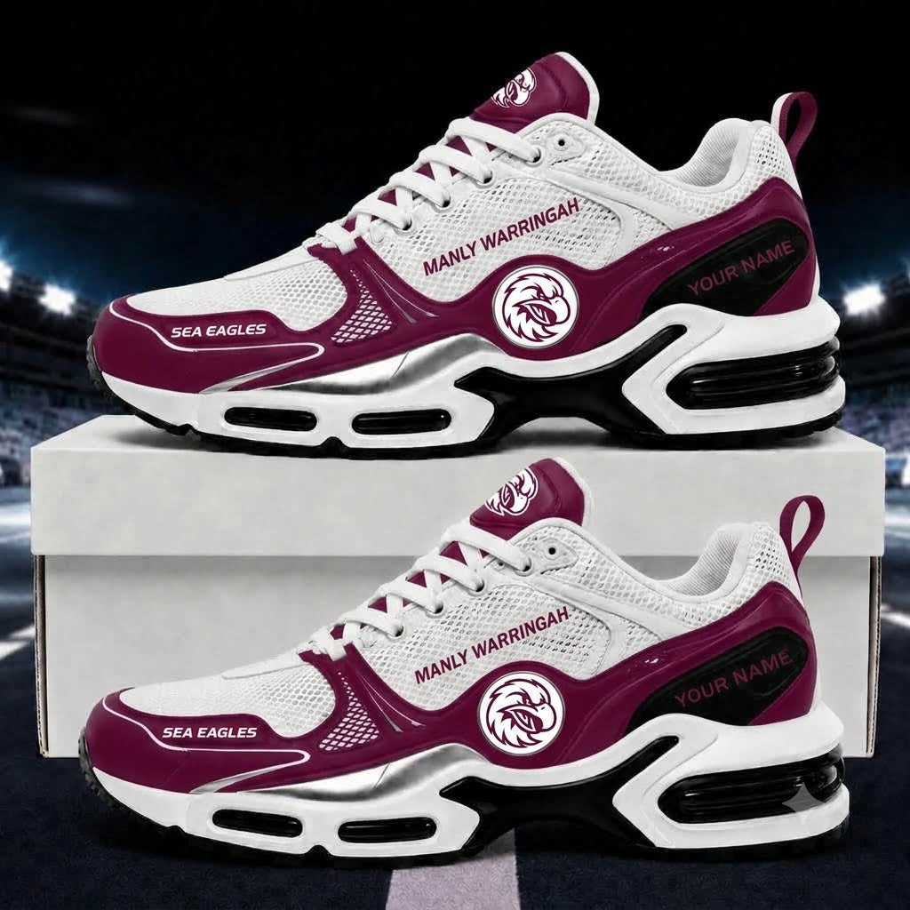 Manly Sea Eagles 2026 New Sneaker