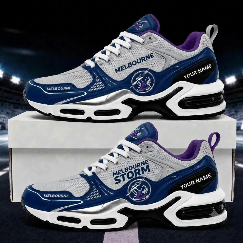 Melbourne Storm 2026 New Sneaker