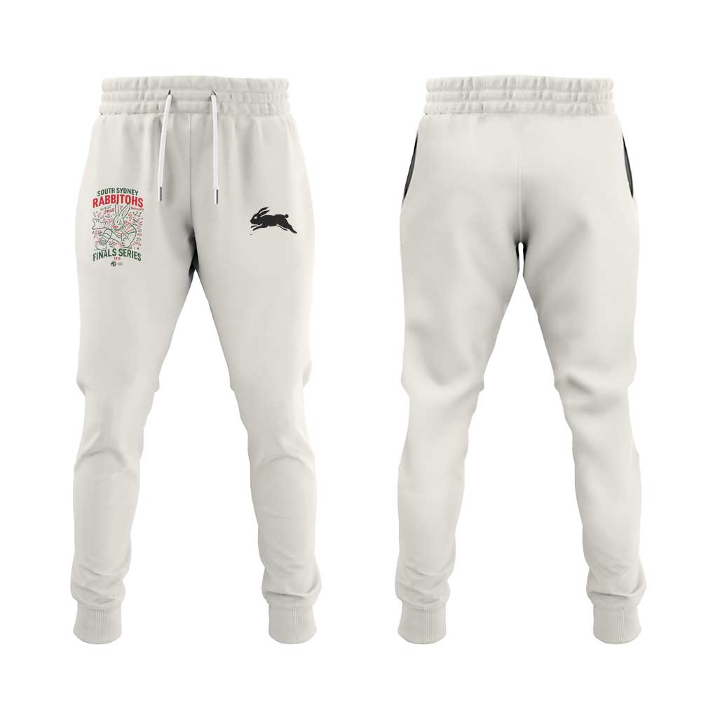 SS Rabbitohs 2026 Finals Series Shirt
