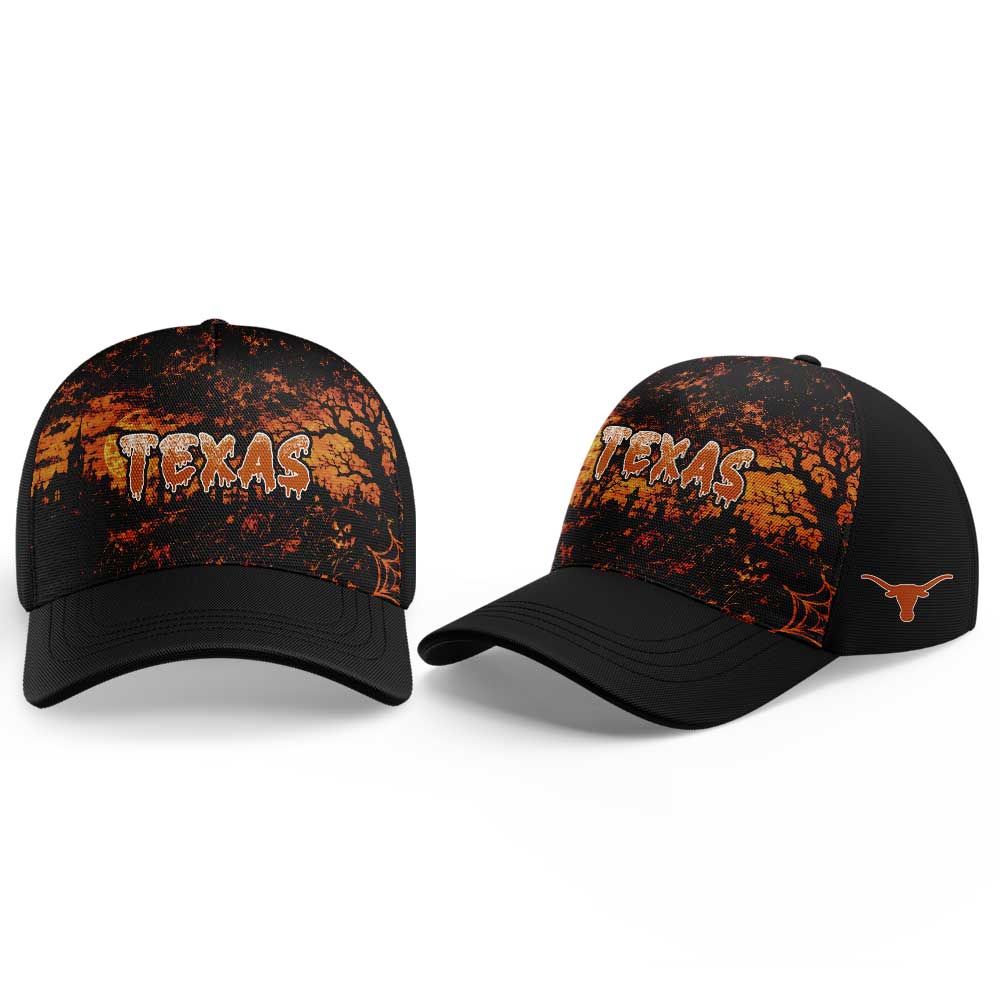 Limited Edition Texas Halloween Night 2026 Hoodie