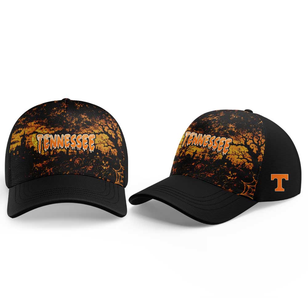 Limited Edition Tennessee Halloween Night 2026 Hoodie