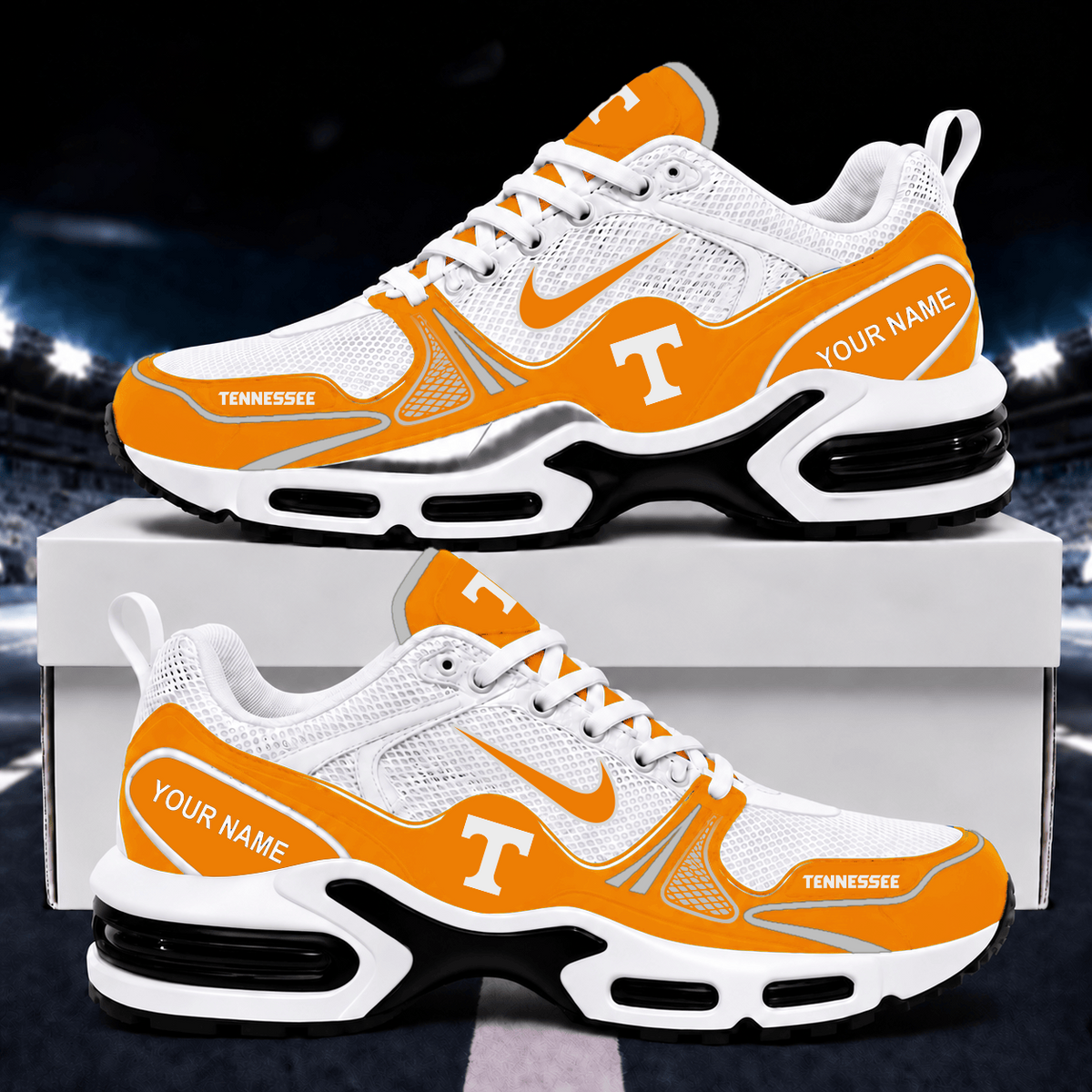 Limited Edition Tennessee Volunteers 2026 New Sneaker