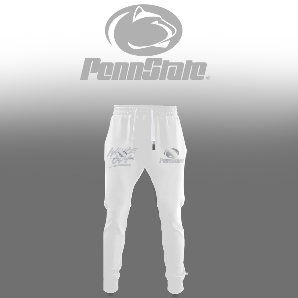 Limited Edition Penn State Nittany Lions 2026 White Out T-Shirt