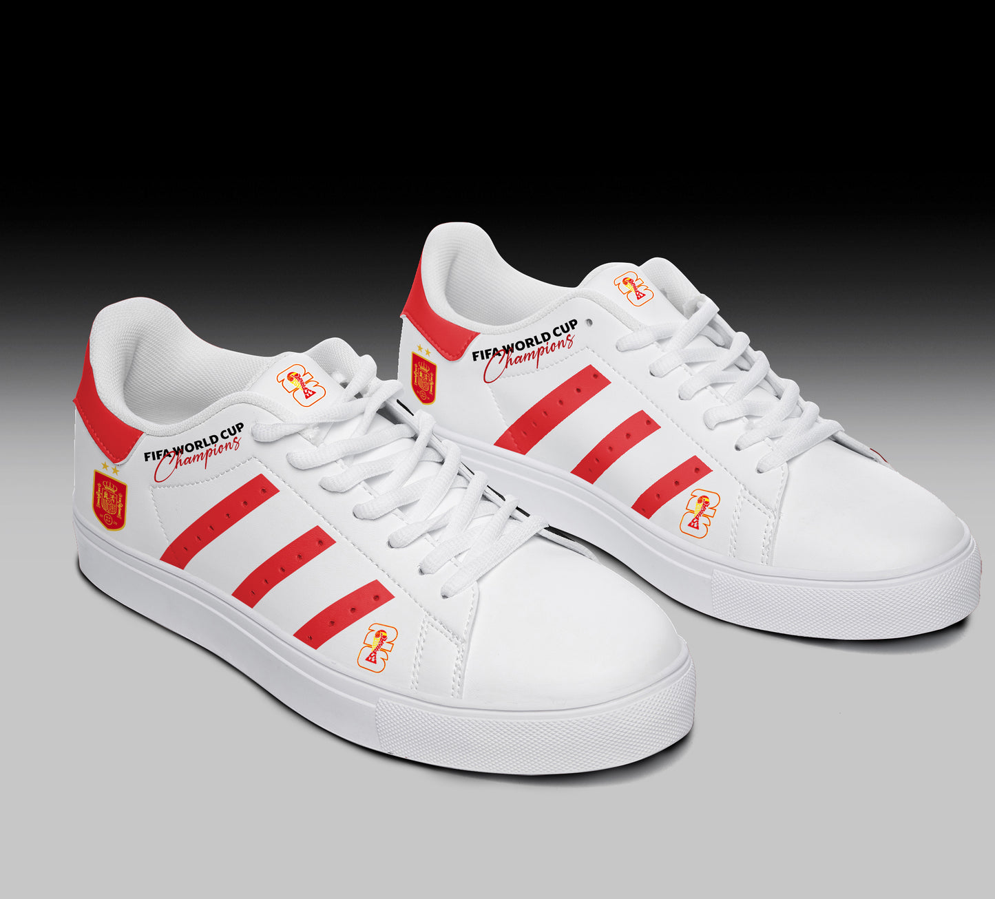 Spain World Cup 2026 Champions Smith Shoes