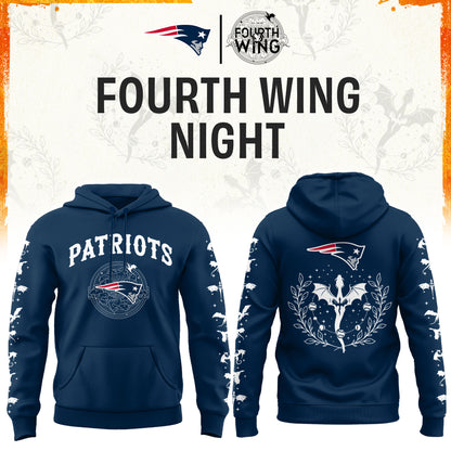 All Team NFL x Dragon Wing Fantasy Night 2026 Hoodie