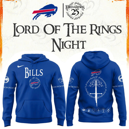 All Team NFL x The Lord of The Rings 2026 Hoodie