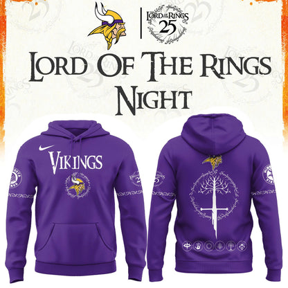 All Team NFL x The Lord of The Rings 2026 Hoodie