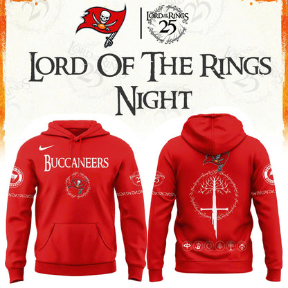 All Team NFL x The Lord of The Rings 2026 Hoodie