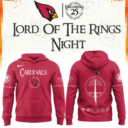 All Team NFL x The Lord of The Rings 2026 Hoodie
