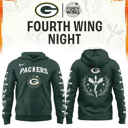 All Team NFL x Dragon Wing Fantasy Night 2026 Hoodie