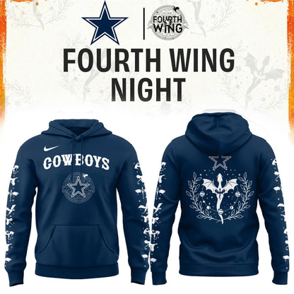 All Team NFL x Dragon Wing Fantasy Night 2026 Hoodie