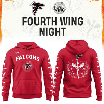 All Team NFL x Dragon Wing Fantasy Night 2026 Hoodie
