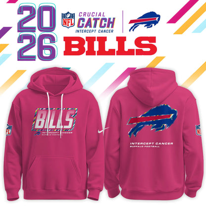 All Team NFL x Crucial Catch 2026 Hoodie