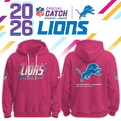 All Team NFL x Crucial Catch 2026 Hoodie