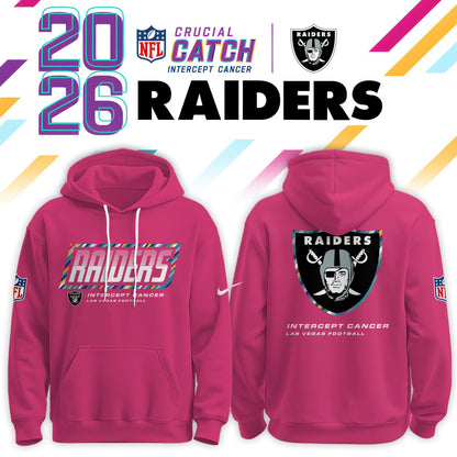 All Team NFL x Crucial Catch 2026 Hoodie