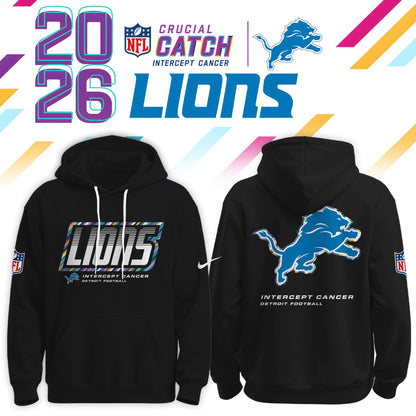 All Team NFL x Crucial Catch 2026 Hoodie
