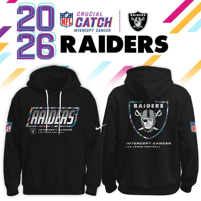 All Team NFL x Crucial Catch 2026 Hoodie