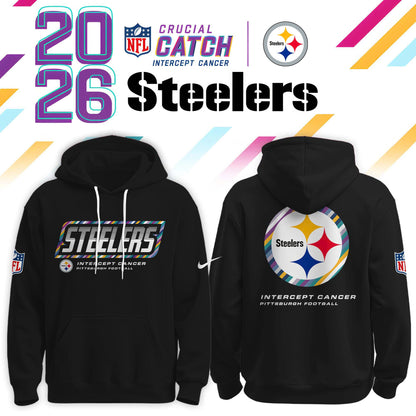 All Team NFL x Crucial Catch 2026 Hoodie