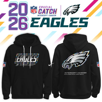 All Team NFL x Crucial Catch 2026 Hoodie