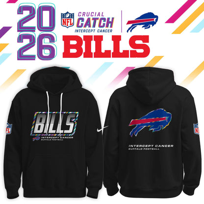All Team NFL x Crucial Catch 2026 Hoodie