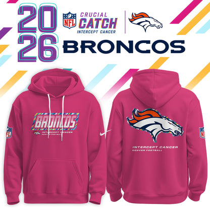 All Team NFL x Crucial Catch 2026 Hoodie