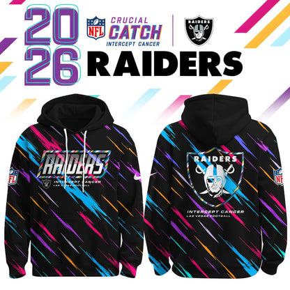 All Team NFL x Crucial Catch 2026 Hoodie