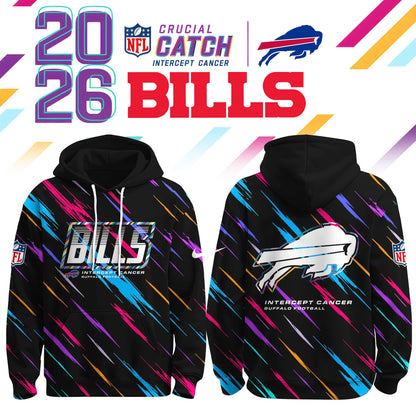 All Team NFL x Crucial Catch 2026 Hoodie
