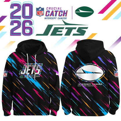 All Team NFL x Crucial Catch 2026 Hoodie