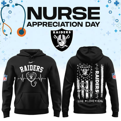 All Team NFL x Nurse Appreciation Day 2026 Hoodie