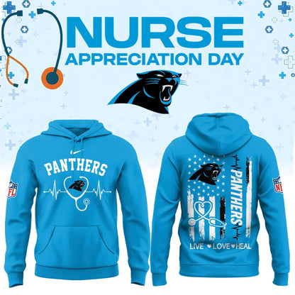 All Team NFL x Nurse Appreciation Day 2026 Hoodie