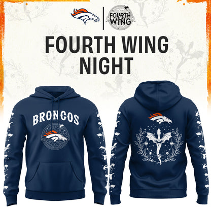 All Team NFL x Dragon Wing Fantasy Night 2026 Hoodie