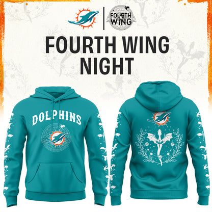 All Team NFL x Dragon Wing Fantasy Night 2026 Hoodie