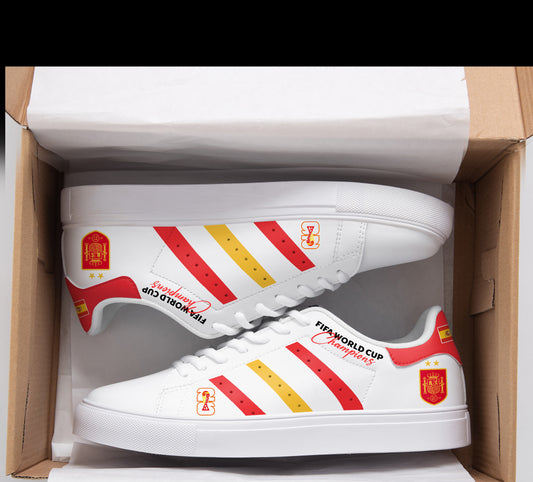 Spain World Cup 2026 Champions Smith Shoes