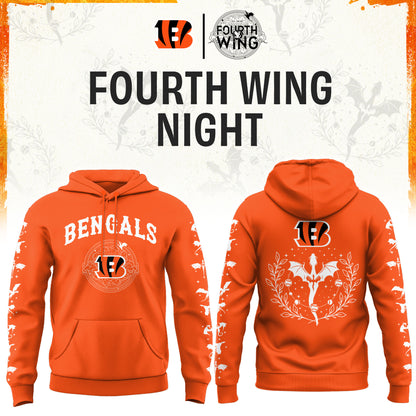 All Team NFL x Dragon Wing Fantasy Night 2026 Hoodie