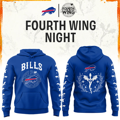 All Team NFL x Dragon Wing Fantasy Night 2026 Hoodie