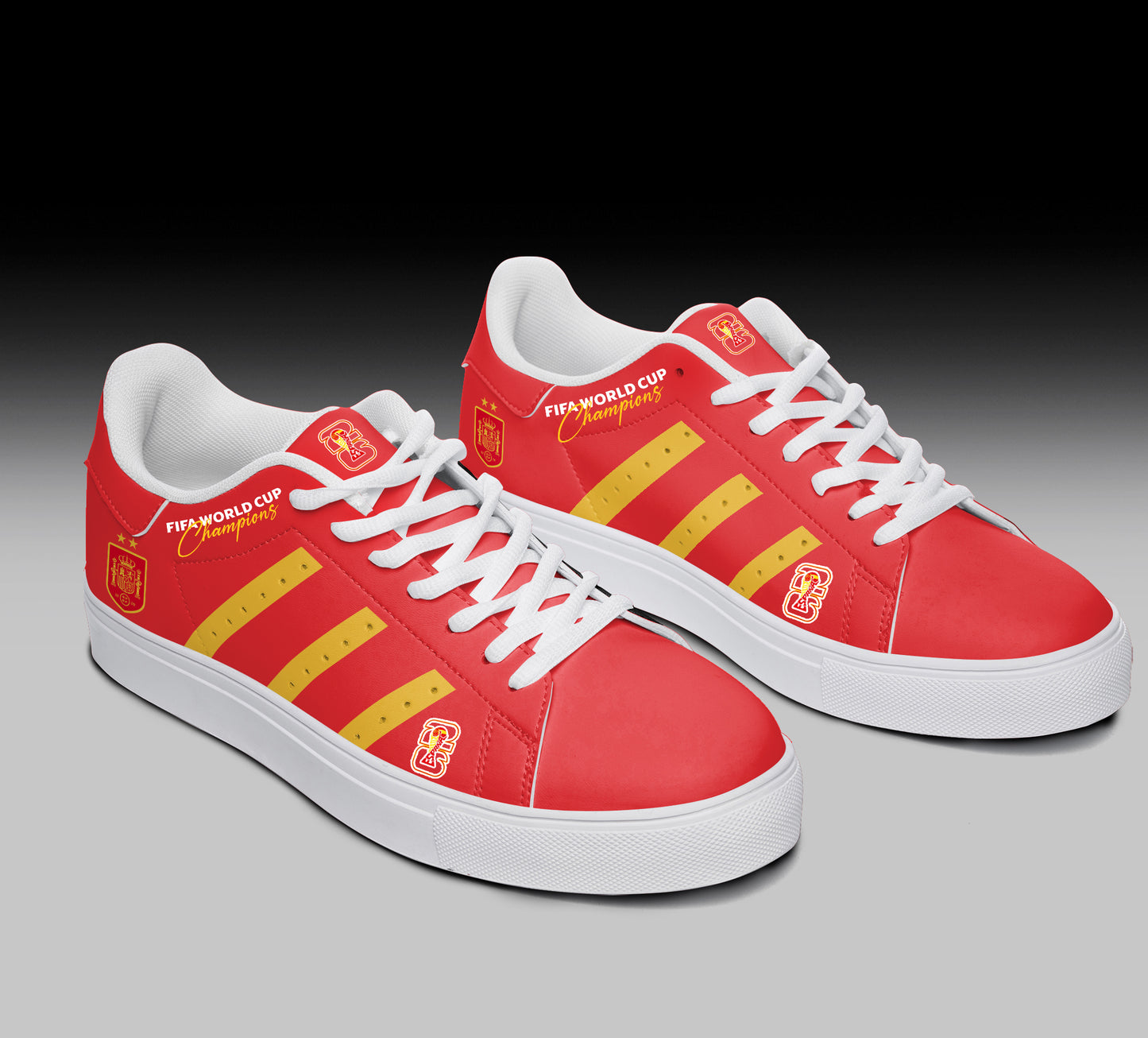 Spain World Cup 2026 Champions Smith Shoes