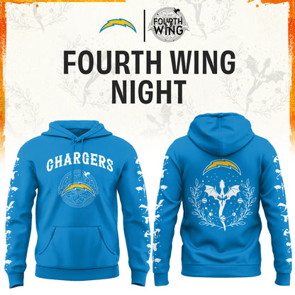 All Team NFL x Dragon Wing Fantasy Night 2026 Hoodie