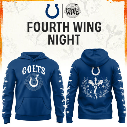 All Team NFL x Dragon Wing Fantasy Night 2026 Hoodie
