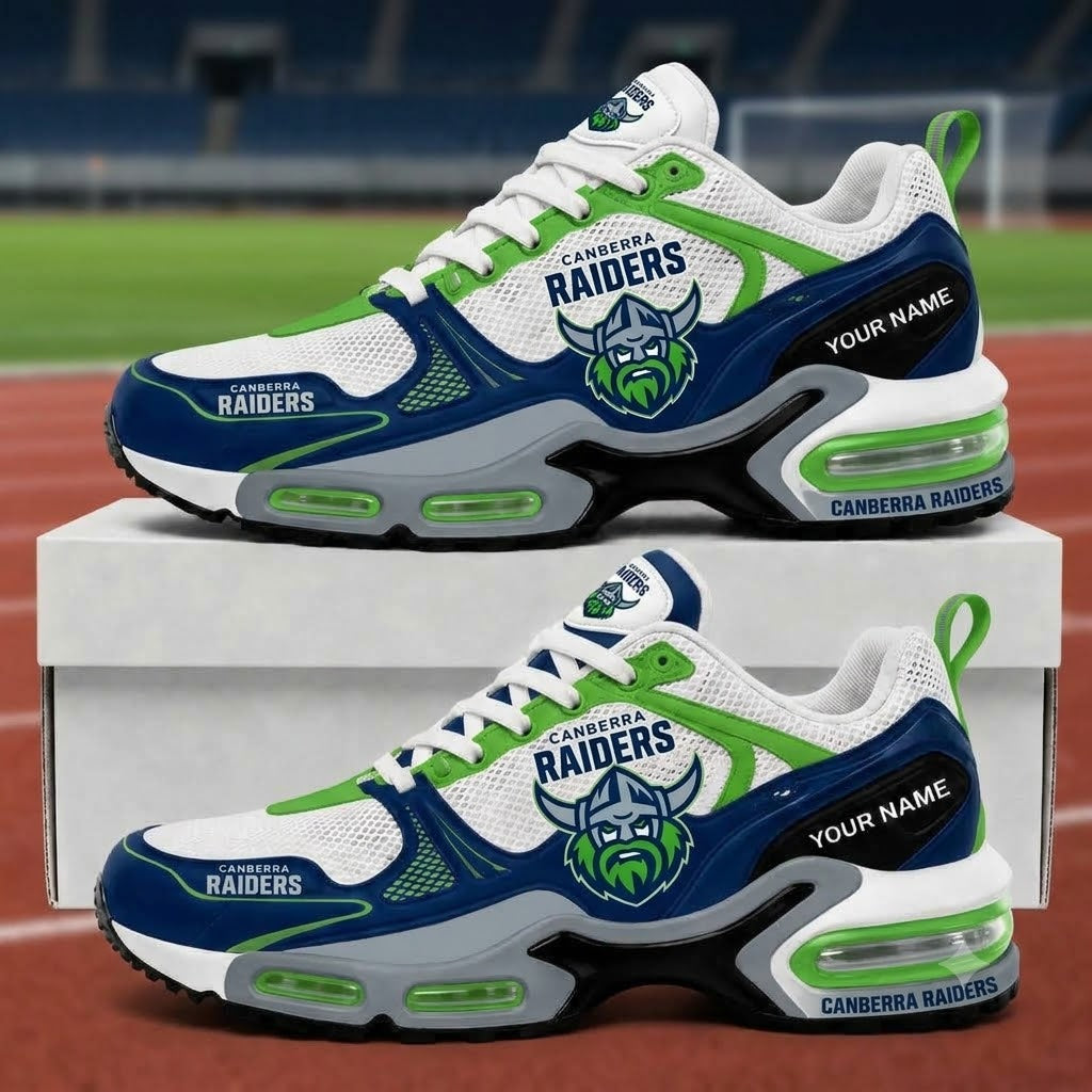 Canberra Raiders 2026 New Sneaker