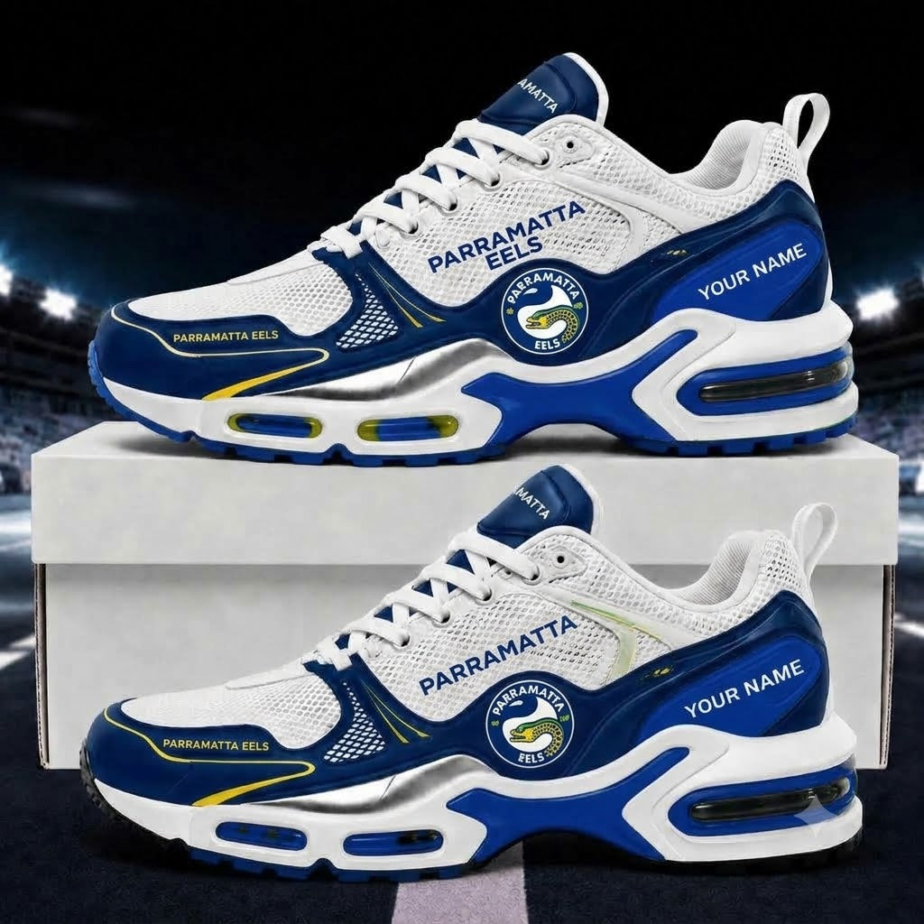 Parramatta Eels 2026 New Sneaker