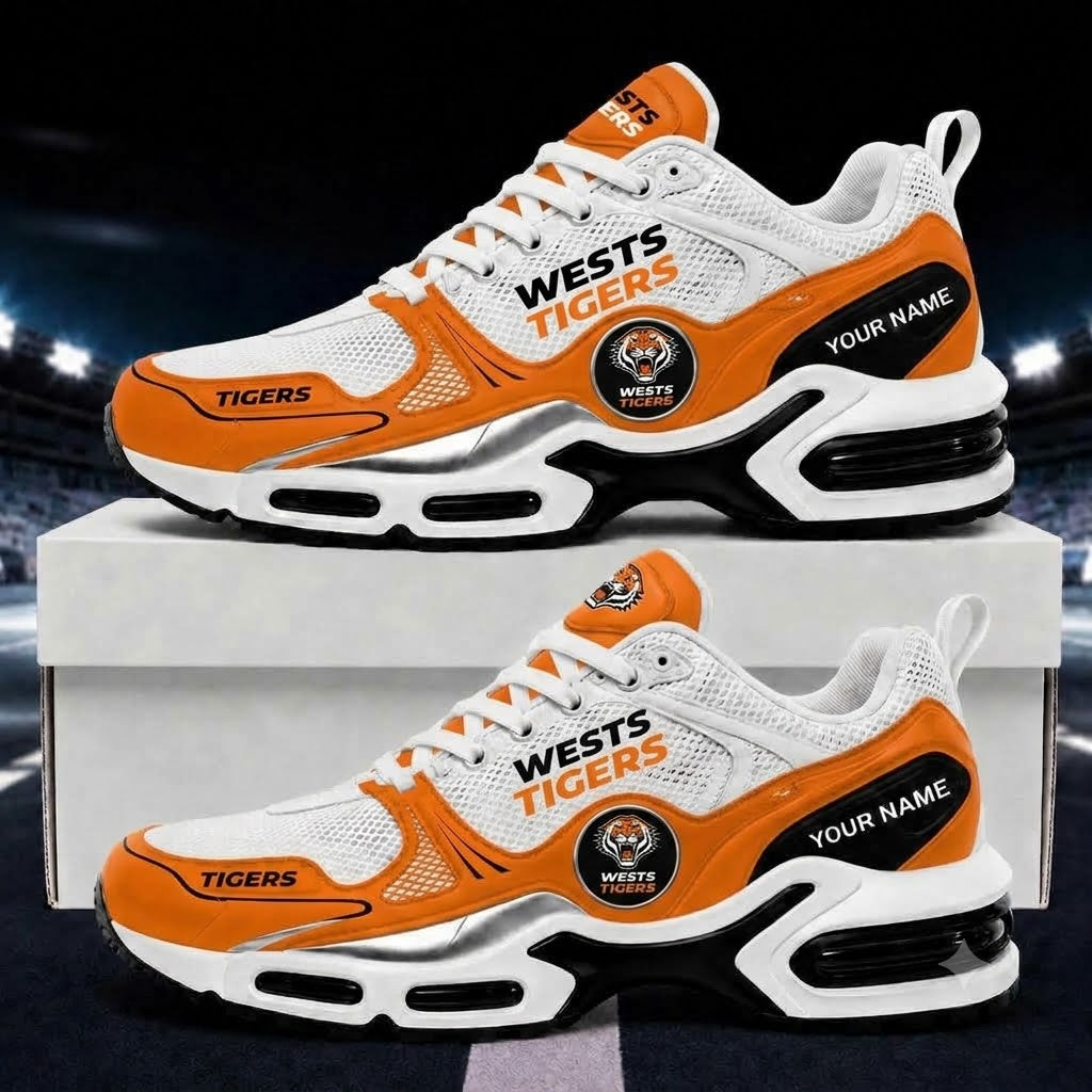 Wests Tigers 2026 New Sneaker