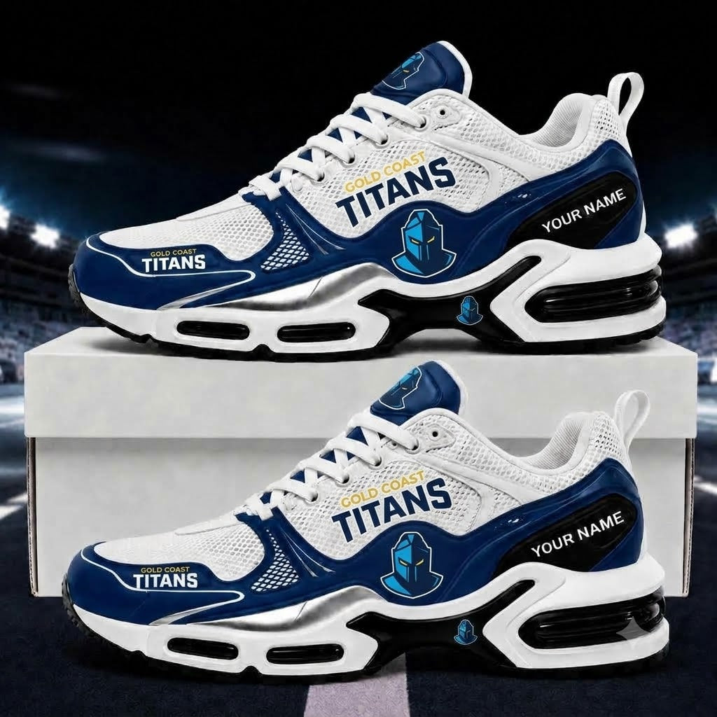 Gold Coast Titans 2026 New Sneaker