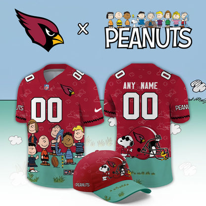 ALL Team NFL x Peanuts 2026 Football Jersey