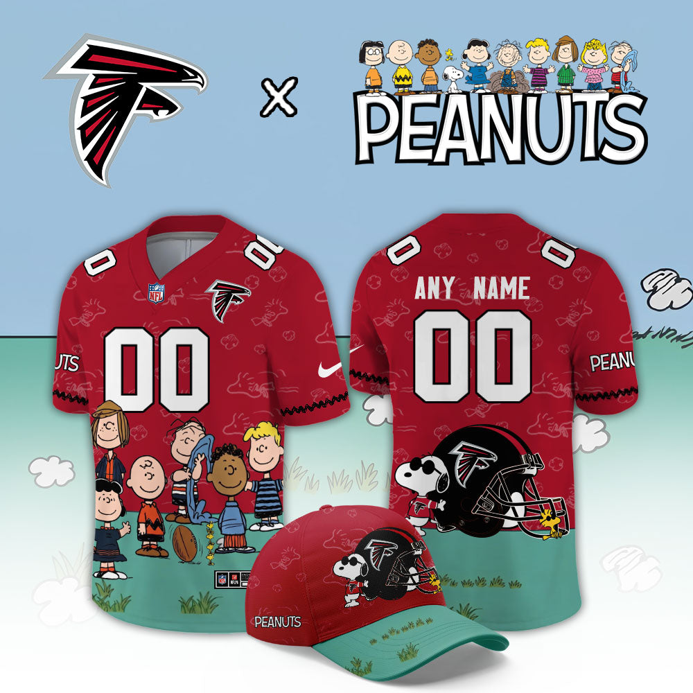 ALL Team NFL x Peanuts 2026 Football Jersey