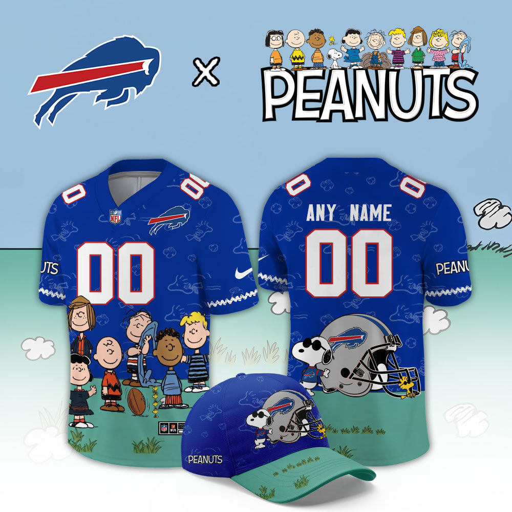 ALL Team NFL x Peanuts 2026 Football Jersey