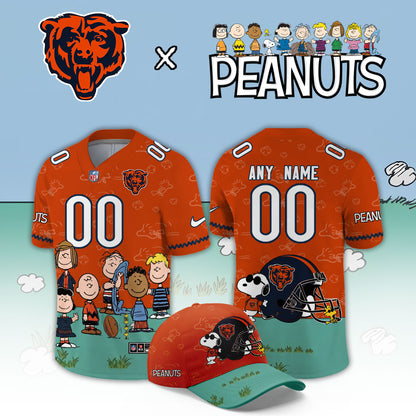ALL Team NFL x Peanuts 2026 Football Jersey