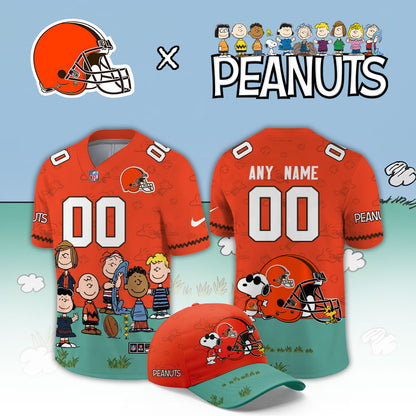 ALL Team NFL x Peanuts 2026 Football Jersey