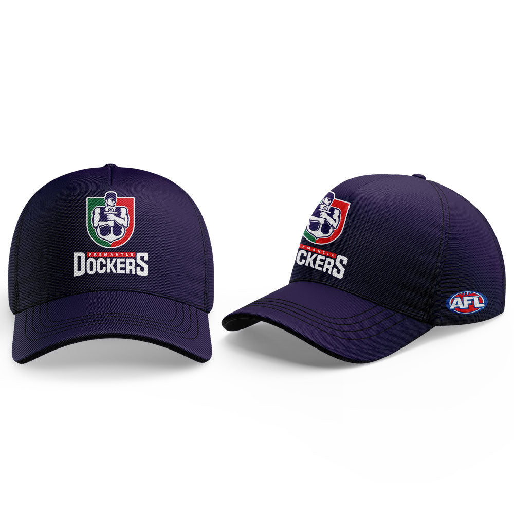 Fremantle Dockers 2026 retro collection is finally here! Jersey Custom Number