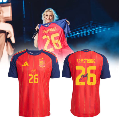 LINKIN PARK x Emily Armstrong x From Zero World Tour 2026 in Spain Jersey